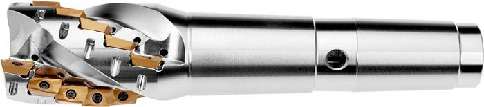 Walzenstirnfräser ISO 25J2R55E03-SAD11E38-C Schneid-D.25mm Rechtslauf PRAMET