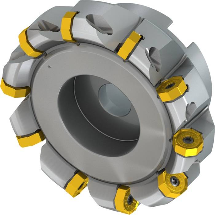 Planfräser ISO 125A10R-S45ON06-C D.40mm Schneid-D.135,8mm PRAMET