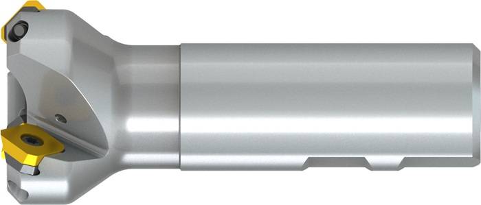 Planfräser ISO 40N3R045B32-SSD13F-C D.32mm Schneid-D.53,5mm PRAMET