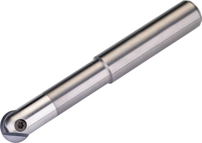 Kopierschaftfräser ISO PPH-20/02-QC20-141HSCW D.20mm Schneid-D.20mm PRAMET