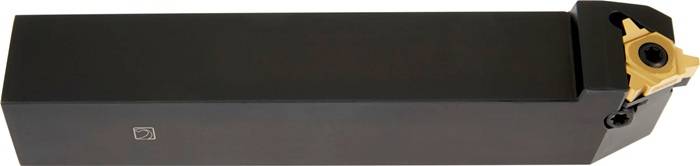 Gewindedrehhalter ISO SEL-S 2525 M 22-A Funktions-L. 150mm Linkslauf PRAMET