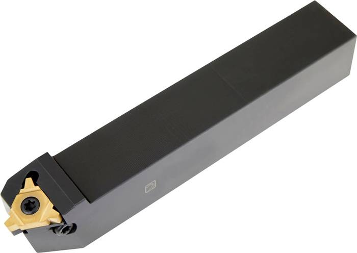 Gewindedrehhalter ISO SER-S 2525 M 22-A Funktions-L. 150mm Rechtslauf PRAMET