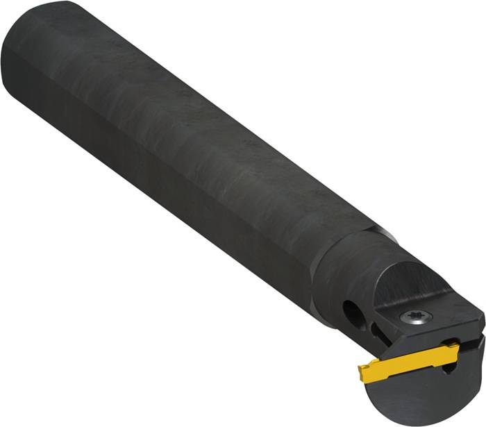 Innen-Einstechhalter ISO GL2-A25QGL-10-38 D.25mm Linkslauf Tiefe 10mm