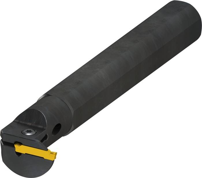 Innen-Einstechhalter ISO GL3-A25QGR-12-38 D.25mm Rechtslauf Tiefe 12mm