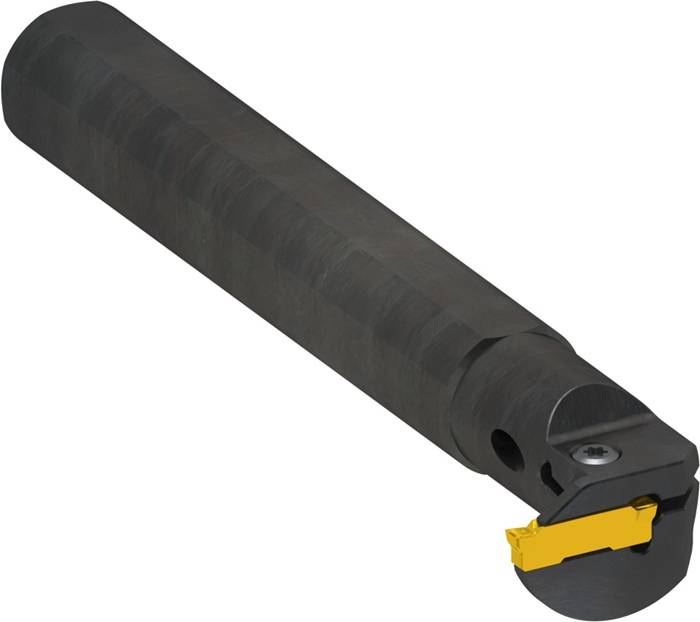 Innen-Einstechhalter ISO GL4-A25QGL-12-40 D.25mm Linkslauf Tiefe 12mm