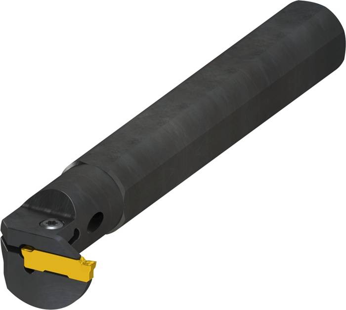 Innen-Einstechhalter ISO GL4-A25QGR-12-40 D.25mm Rechtslauf Tiefe 12mm