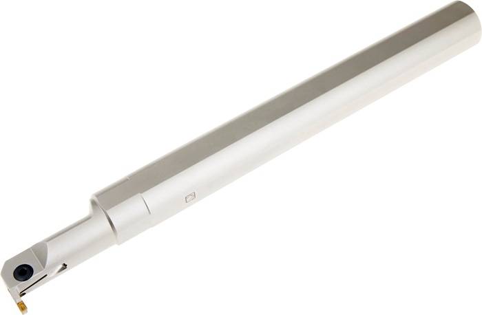 Einstechbohrstange ISO A16Q-GGER 0313 D.16mm Rechtslauf Einstechtiefe 3mm
