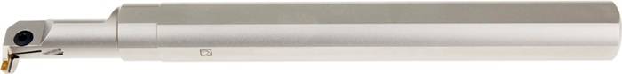 Einstechbohrstange ISO A16Q-GGER 0313 D.16mm Rechtslauf Einstechtiefe 3mm