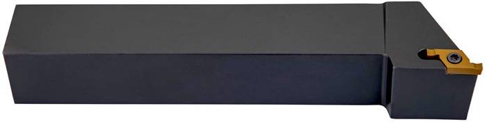 Außen-Stechwerkzeug ISO P61.SFL-1616H-06 mit X61 WSP Linkslauf PRAMET