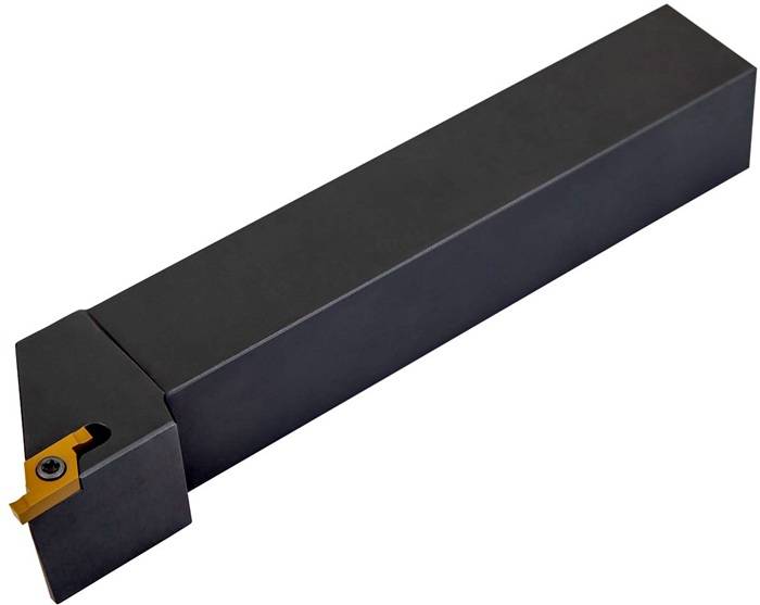 Außen-Stechwerkzeug ISO P61.SFR-1616H-06 mit X61 WSP Rechtslauf PRAMET