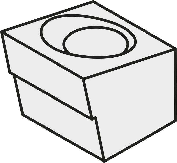 Keil ISO KU TBMR 2707 Bruttogewicht 21,1g PRAMET