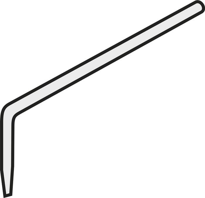 Austreiber ISO KV 5X70 f. XLCFN/R/L u. XLXFL PRAMET