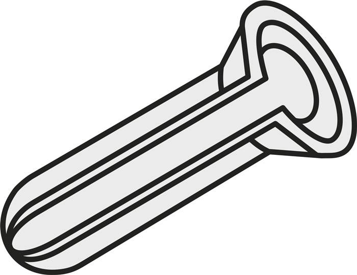 Ersatzteil ISO NT 03 Bruttogewicht 0,2g PRAMET