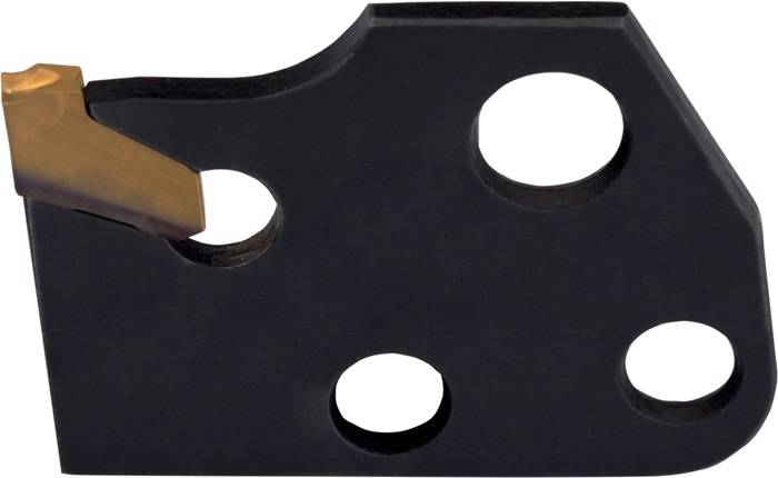 Modulares Stechschwert ISO XLCFN 160215-3.00 Einstechtiefe 15mm PRAMET