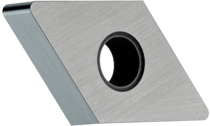 Drehwendeschneidplatte ISO DNGA 150408 S02020:TC100 Bohrungs-D. 5,16mm PRAMET