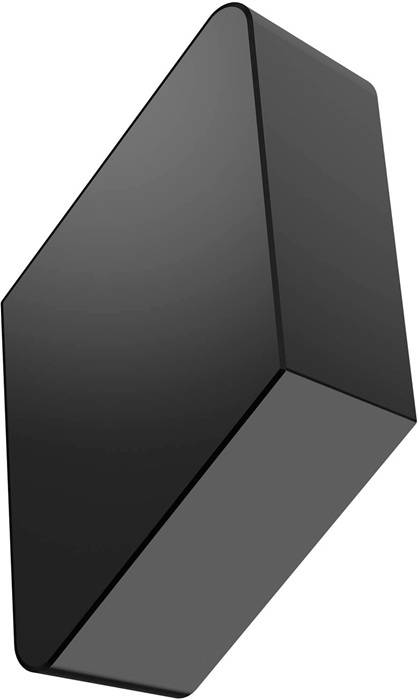 Drehwendeschneidplatte ISO DNGN 150408 T01020:TC100 Innenkreis-D. 12,7mm PRAMET