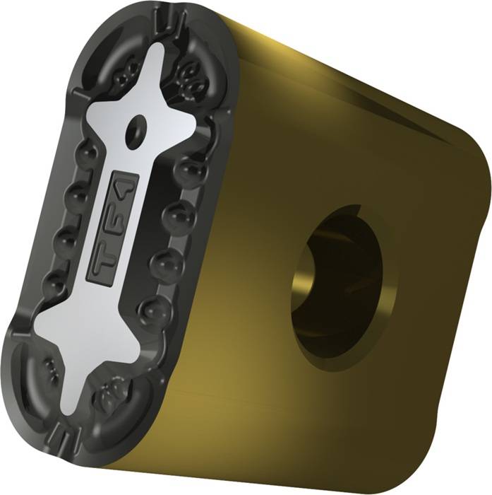 Drehwendeschneidplatte ISO LNMX 191940SN-TF1:T9415 Bohrungs-D. 6,35mm PRAMET