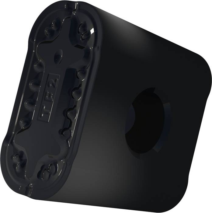 Drehwendeschneidplatte ISO LNMX 191940SN-TF2:T9315 Bohrungs-D. 6,35mm PRAMET