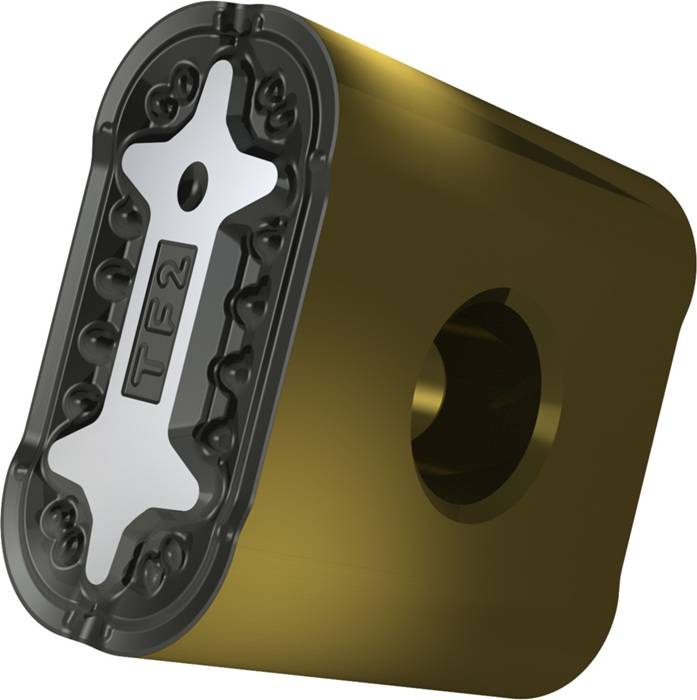 Drehwendeschneidplatte ISO LNMX 191940SN-TF2:T9415 Bohrungs-D. 6,35mm PRAMET