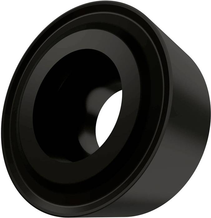 Drehwendeschneidplatte ISO RCMT 0803MOE-FM:T7325 D.3,4mm MT-CVD beschichtet