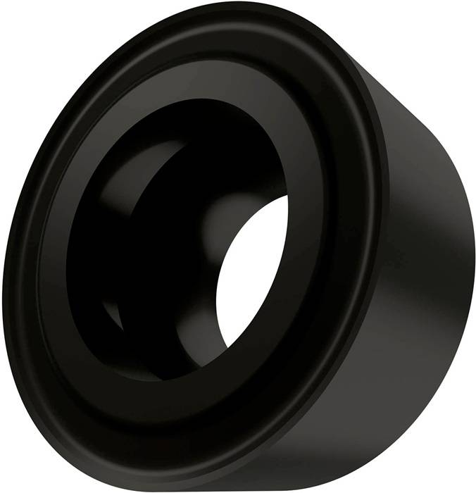 Drehwendeschneidplatte ISO RCMT 10T3MOE-UR:T9325 D.4,4mm MT-CVD beschichtet