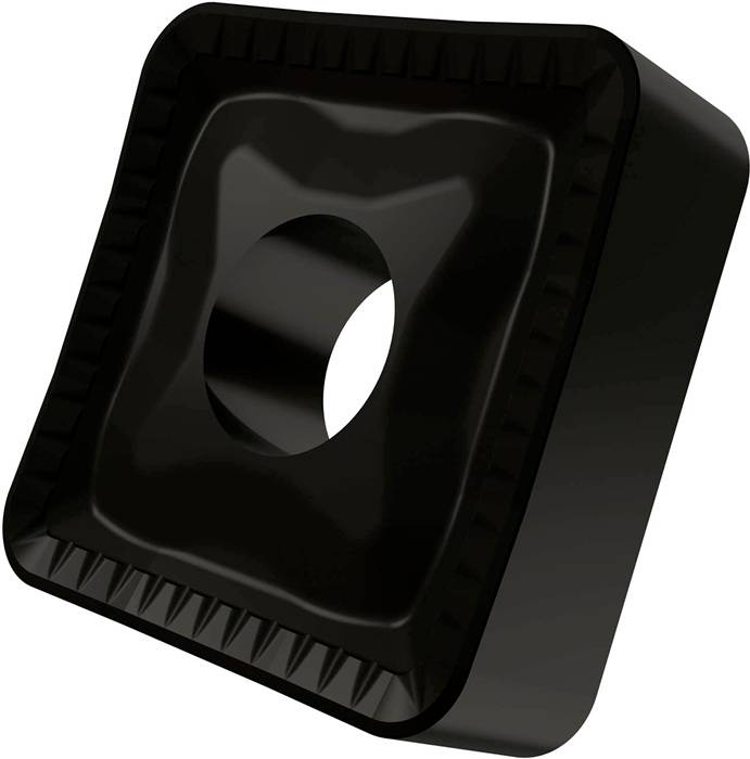 Drehwendeschneidplatte ISO SNMM 250924E-HR:T9325 D. 9,12mm MT-CVD beschichtet