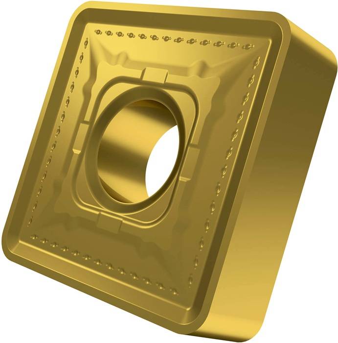 Drehwendeschneidplatte ISO SNMM 250924-HR2:T9226 D.9,12mm MT-CVD beschichtet