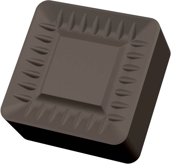 Drehwendeschneidplatte ISO SNMX 251224S-SR:T9325 D.9,17mm MT-CVD beschichtet