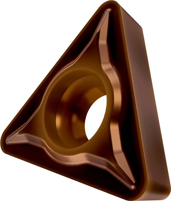 Drehwendeschneidplatte ISO TCMT 16T304E-UR:T8430 D.4,4mm PVD beschichtet PRAMET