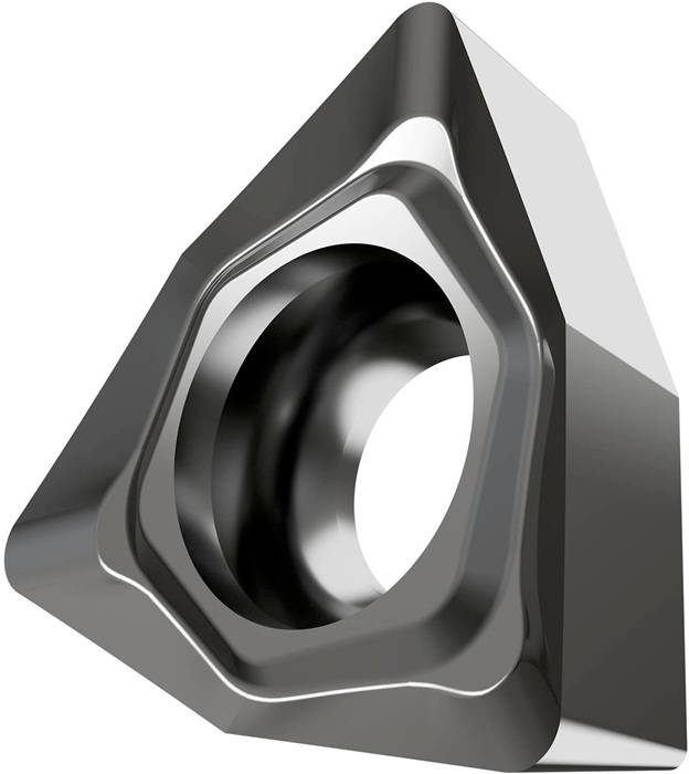 Drehwendeschneidplatte ISO WCGT 06T302F-AL:HF7 Bohrungs-D. 4,4mm PRAMET