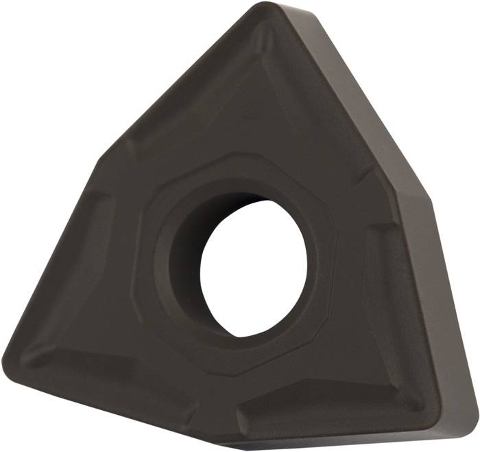 Drehwendeschneidplatte ISO WNMG 060408E-M:T5315 D. 3,81mm MT-CVD beschichtet