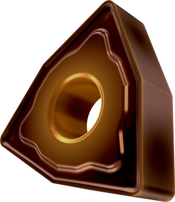 Drehwendeschneidplatte ISO WNMG 080412E-NM:T8415 D.5,16mm PVD beschichtet PRAMET