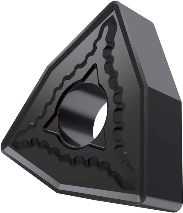 Drehwendeschneidplatte ISO WNMG 080408E-SM:T6310 D.5,16mm PVD beschichtet PRAMET