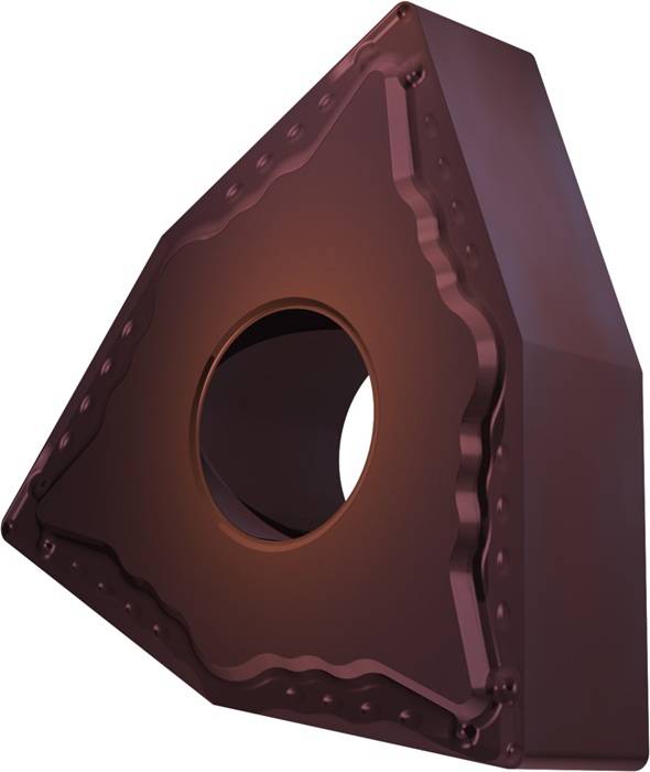 Drehwendeschneidplatte ISO WNMG 080404E-FF:T8415 D.5,16mm PVD beschichtet PRAMET