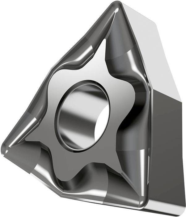 Drehwendeschneidplatte ISO WNMG 080404E-NF:HF7 Bohrungs-D. 5,16mm PRAMET