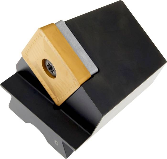 Schwerlast-Drehkopf ISO KHS-SBCL 38-A Funktions-L. 36mm Linkslauf PRAMET