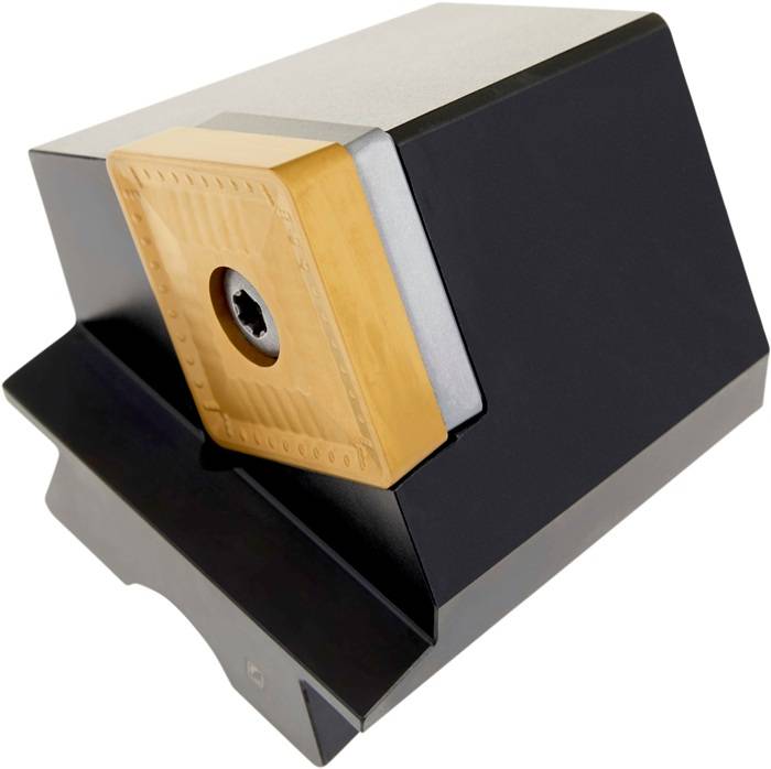 Schwerlast-Drehkopf ISO KHS-SBCR 38-A Funktions-L. 36mm Rechtslauf PRAMET