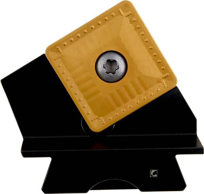 Schwerlast-Drehkopf ISO KHS-SBCR 38-A Funktions-L. 36mm Rechtslauf PRAMET