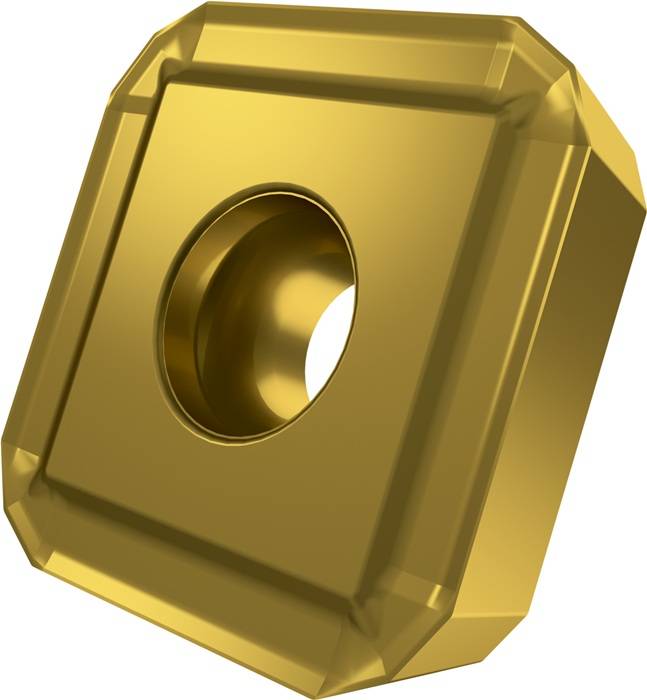 Bohr-Wendeschneidplatte ISO XPET 11T3AP-SD:D8345 Bohrungs-D.3,9mm PVD PRAMET