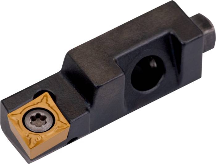 Kasettenwerkzeug ISO SCLCR 10 CA-09 Bohrungs-D. 40mm verstellbar PRAMET