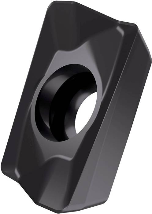 Fräswendeschneidplatte ISO ADMX 070208SR-M:8215 D. 2,2mm PVD beschichtet PRAMET