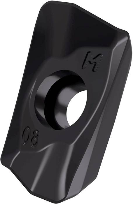 Fräswendeschneidplatte ISO ADMX 11T304SR-M:8215 D. 2,9mm PVD beschichtet PRAMET