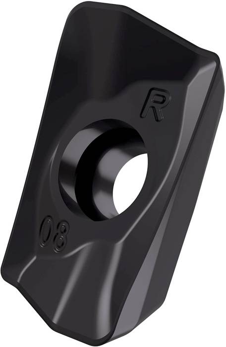 Fräswendeschneidplatte ISO ADMX 11T316PR-R:8215 D. 2,9mm PVD beschichtet PRAMET