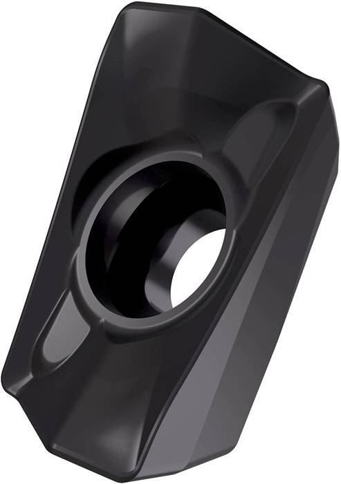 Fräswendeschneidplatte ISO ADMX 160608PR-R:8215 D. 4,5mm PVD beschichtet PRAMET