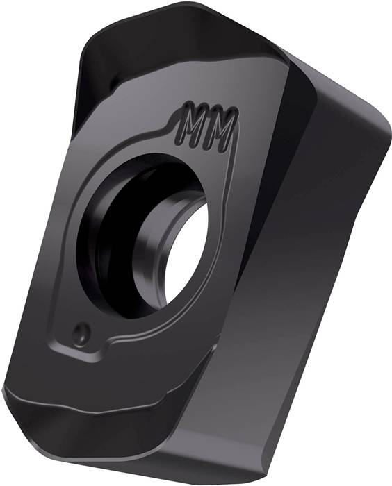 Fräswendeschneidplatte ISO BNGX 10T308SR-MM:M8310 D. 2,76mm PVD beschichtet