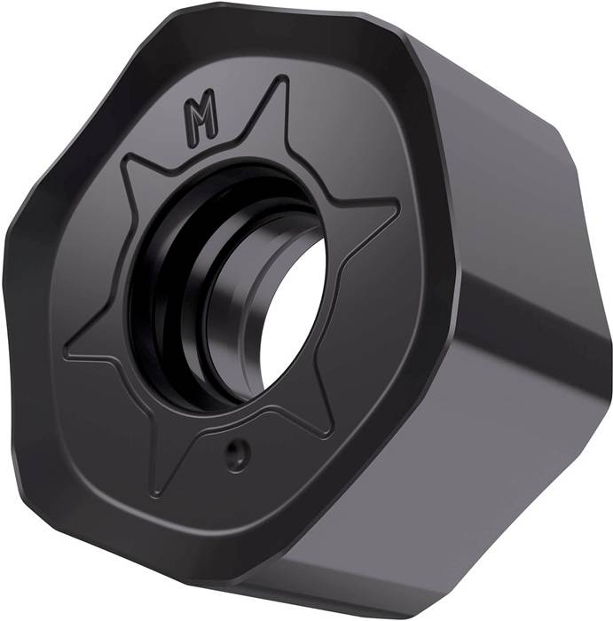 Fräswendeschneidplatte ISO HNGX 0604ANSN-M:8215 D. 3,7mm PVD beschichtet PRAMET