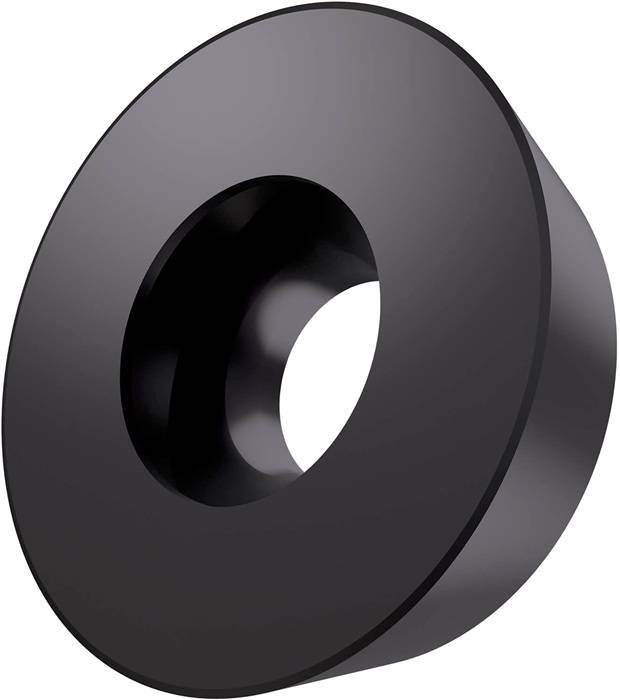 Fräswendeschneidplatte ISO RDMX 1604MOT:M8310 D. 5,2mm PVD beschichtet PRAMET