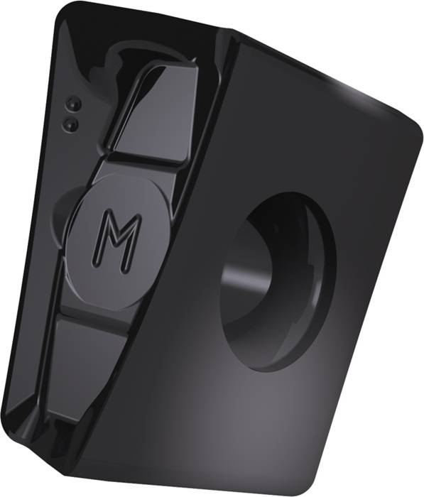 Fräswendeschneidplatte ISO LNEX 121008SR-M:M8310 Bohrungs-D. 4,4mm PRAMET