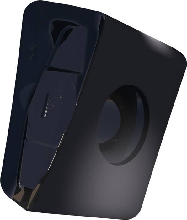 Fräswendeschneidplatte ISO LNEX 121012SR-F:M8310 Bohrungs-D. 4,4mm PRAMET