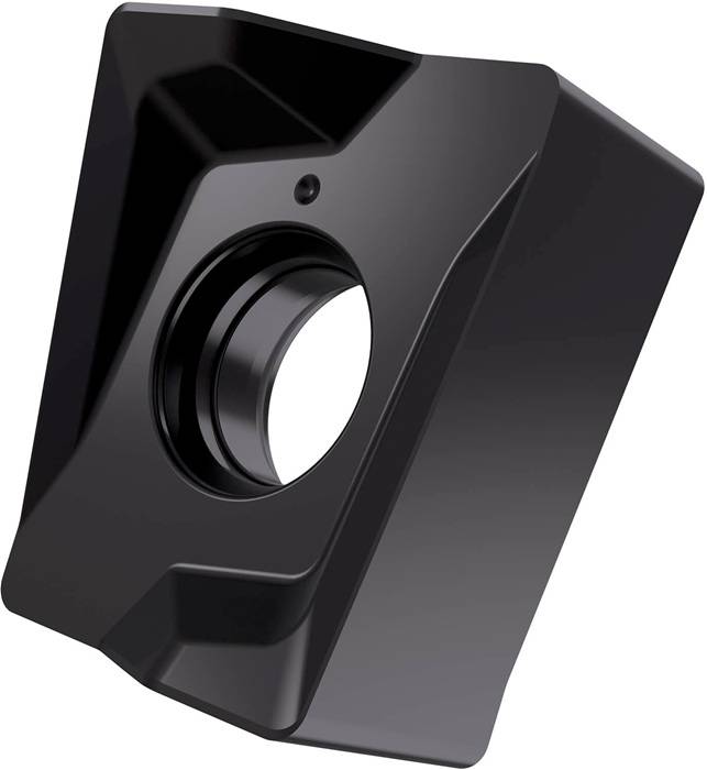 Fräswendeschneidplatte ISO LNGU 160708SR-M:8215 D. 5,7mm PVD beschichtet PRAMET